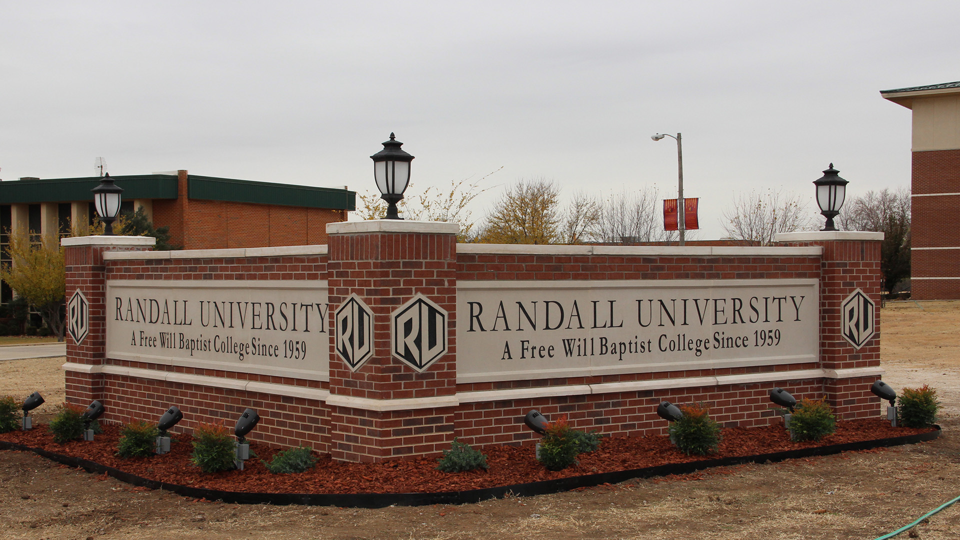 ReAdmission to Randall Randall University