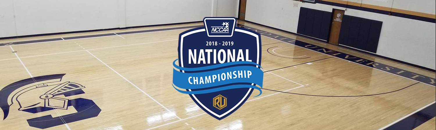 Saints Basketball in the NCCAA National Tournament