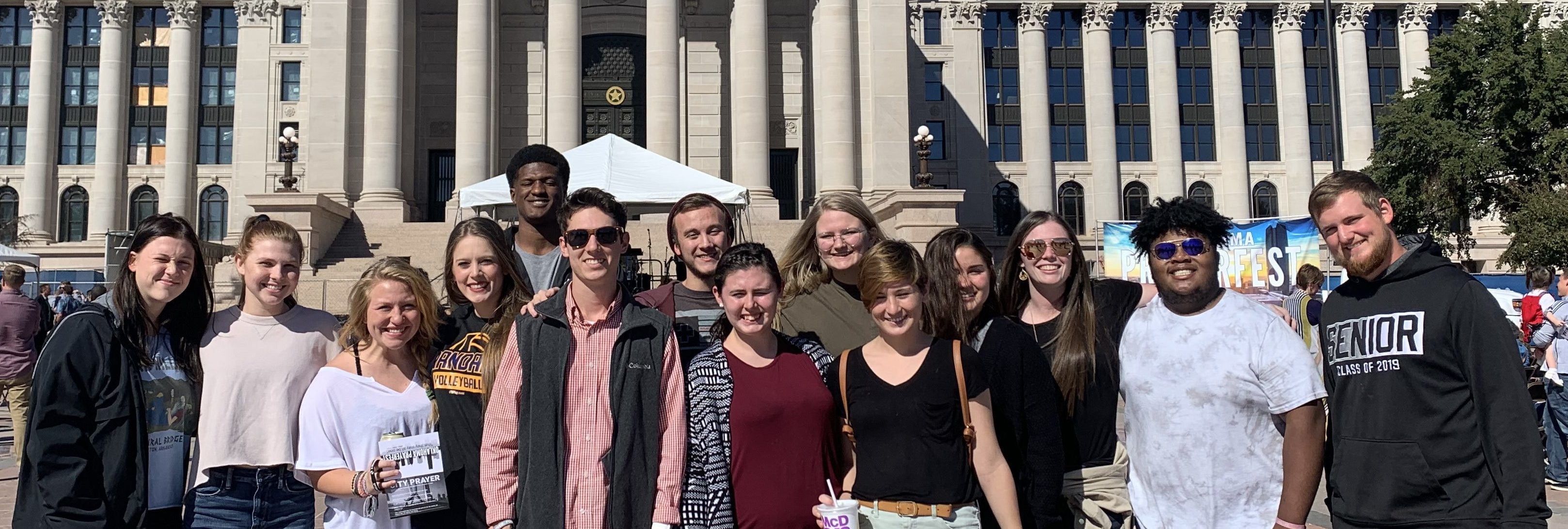 About Randall University