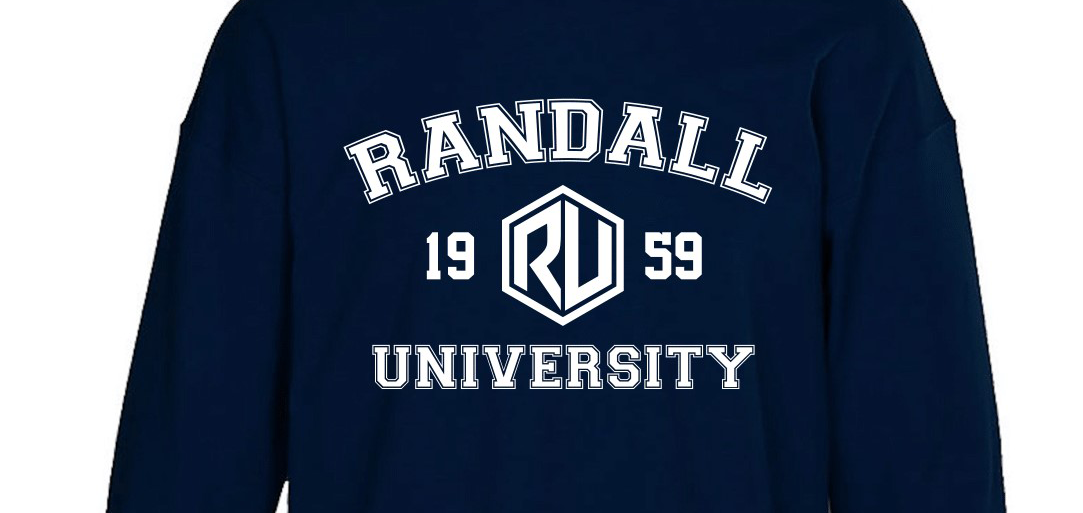 Show Your Randall Pride!