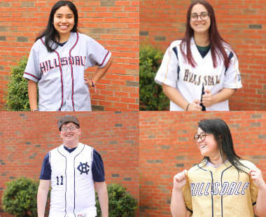 Hillsdale College Baseball Jerseys