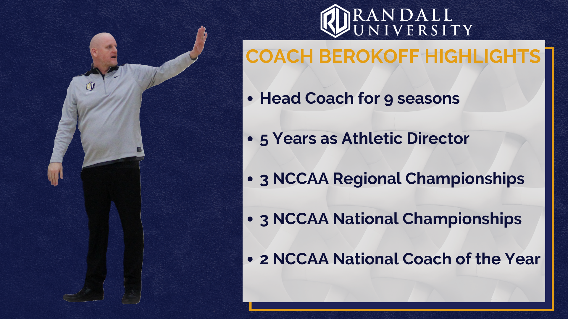 Coach Berokoff Highlights (1)