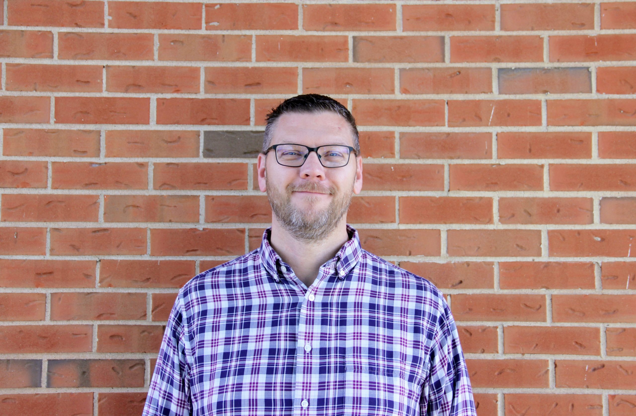 Jason Myers | Assistant Director of Christian Ministry