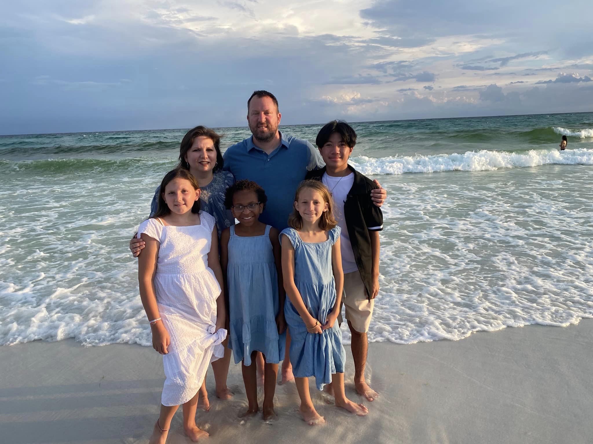 Daniel Sweet to begin as Director of Christian Ministries beginning July 2023