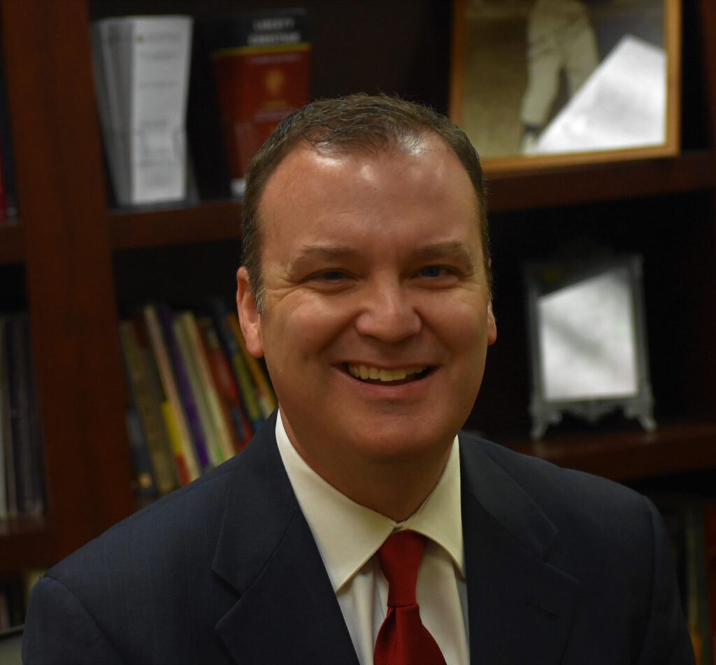 Dr. Jay McCurry