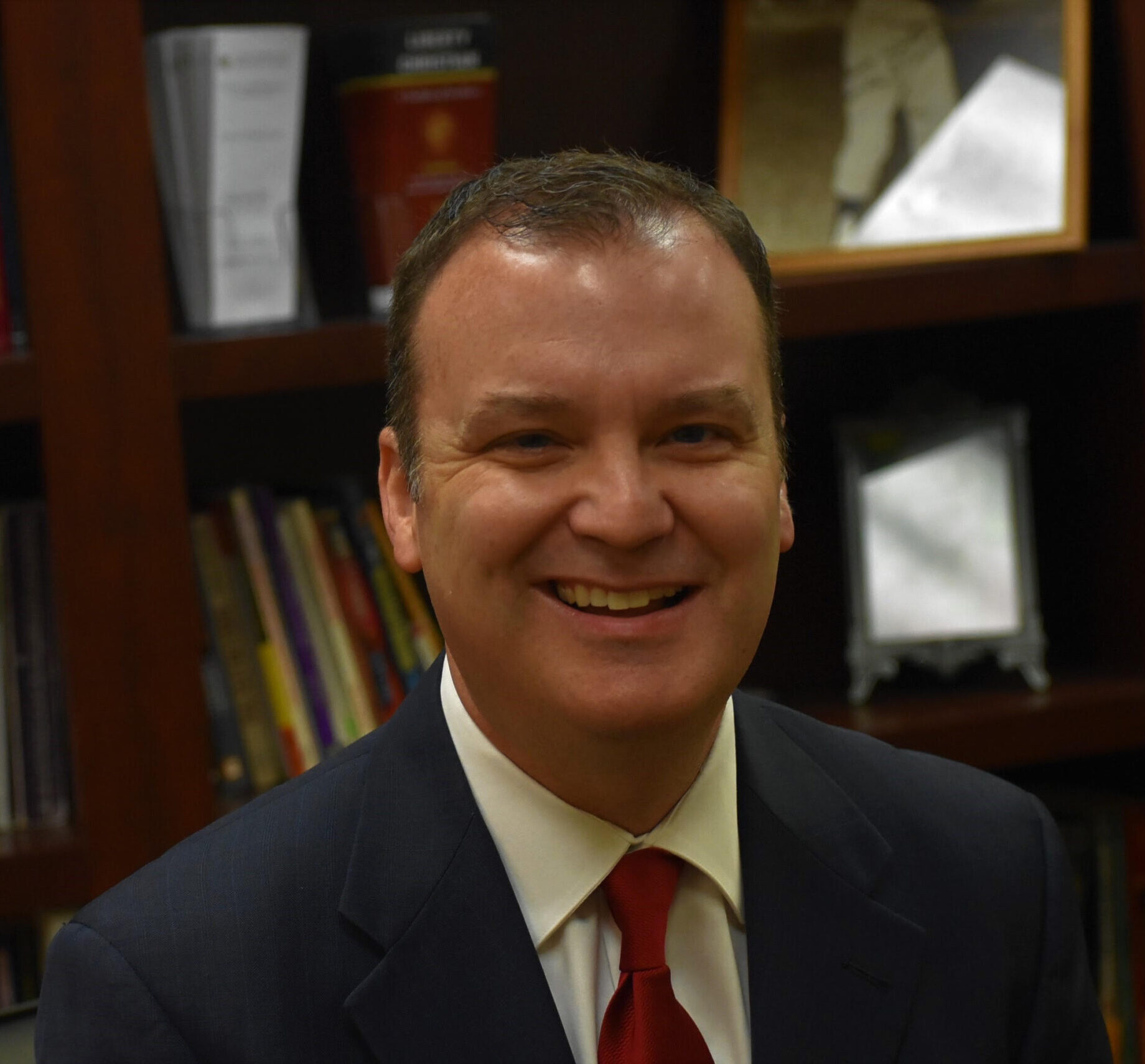 Dr. Jay McCurry