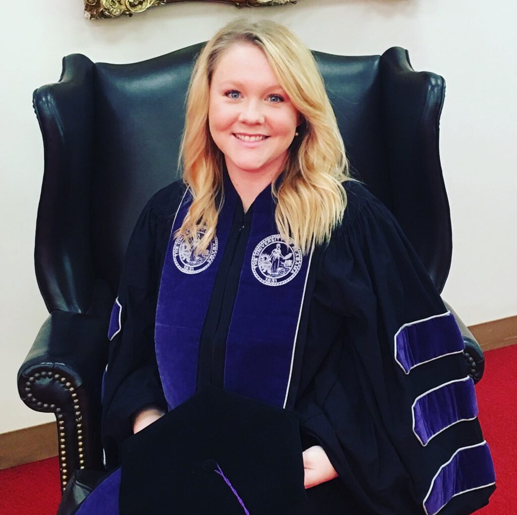Dr. Rebekah Hays