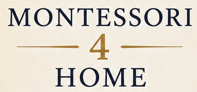 Montessori 4 Home Logo