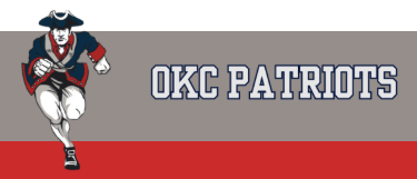 OKC Patriots Logo